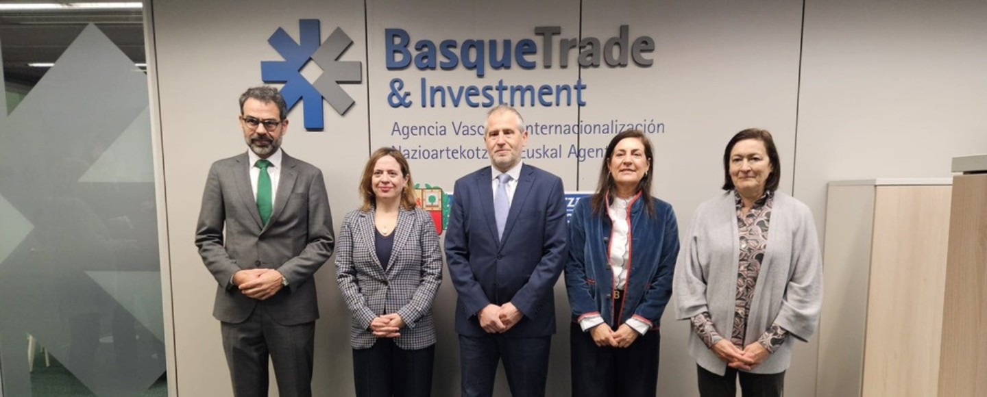Comercio refuerza en Euskadi la colaboración y el apoyo a la ...